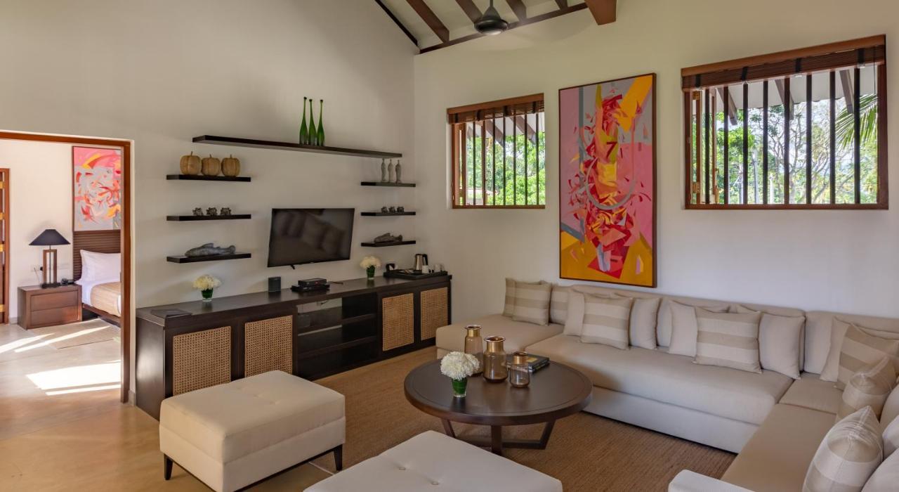 Taru Villas The Long House - Бентота Екстериор снимка