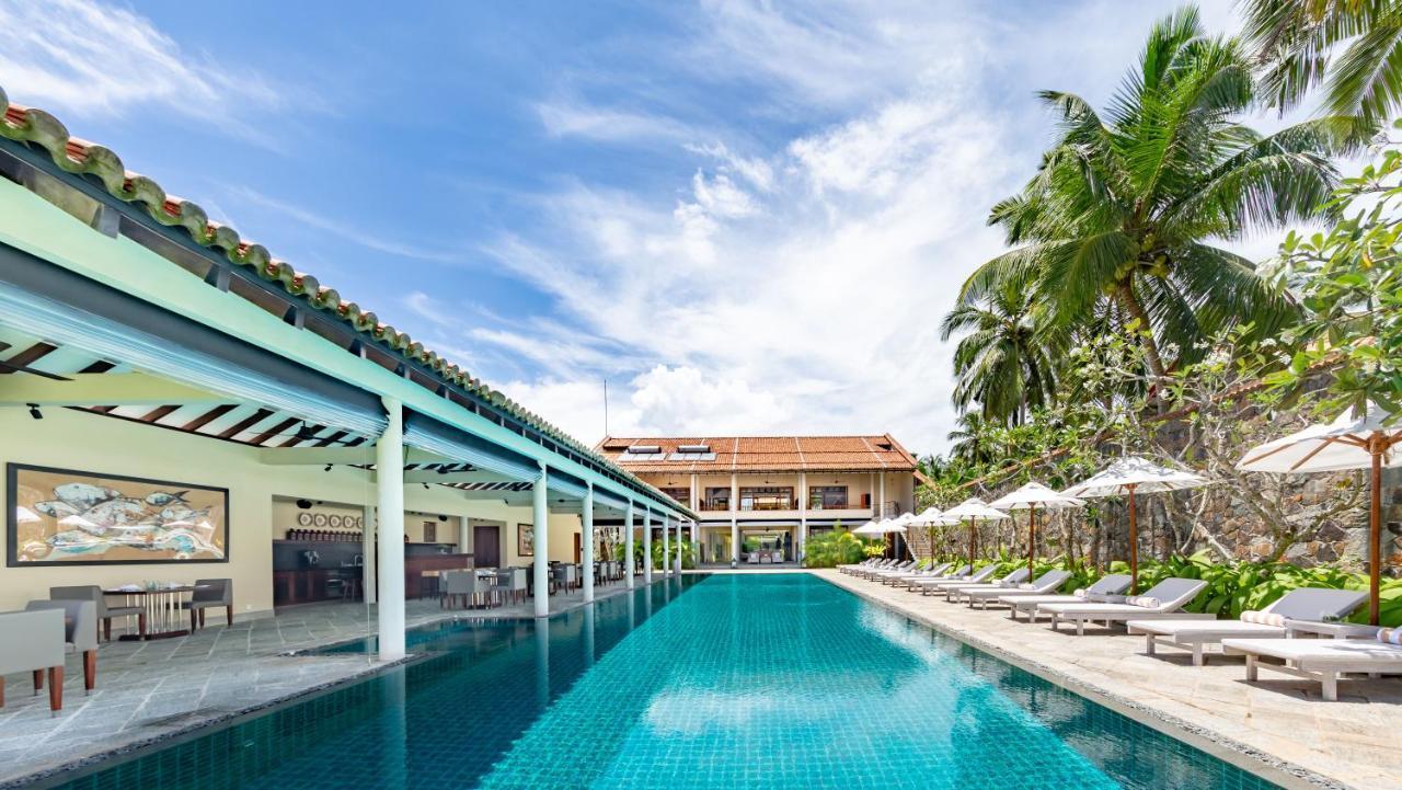 Taru Villas The Long House - Бентота Екстериор снимка