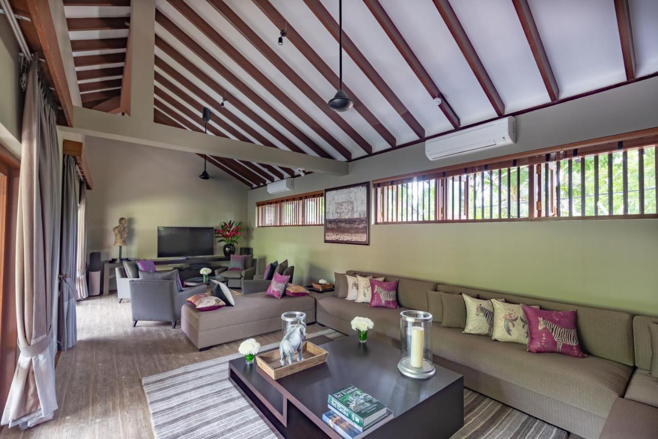 Taru Villas The Long House - Бентота Екстериор снимка