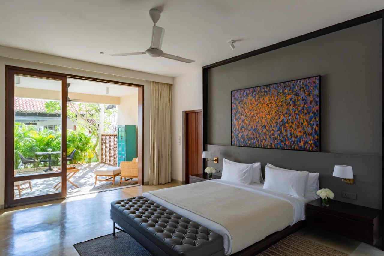 Taru Villas The Long House - Бентота Екстериор снимка