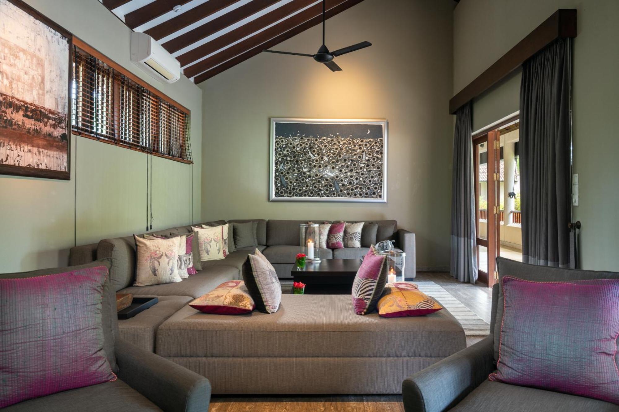 Taru Villas The Long House - Бентота Екстериор снимка