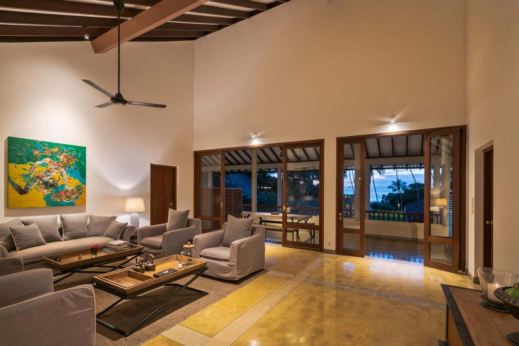 Taru Villas The Long House - Бентота Екстериор снимка