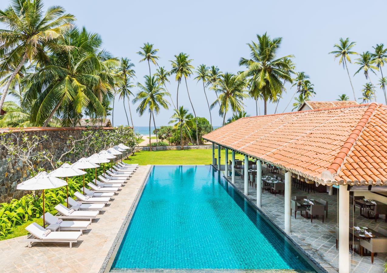 Taru Villas The Long House - Бентота Екстериор снимка