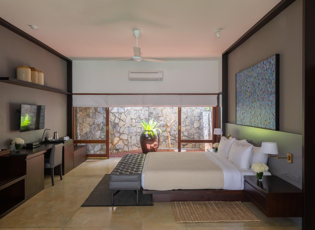 Taru Villas The Long House - Бентота Екстериор снимка