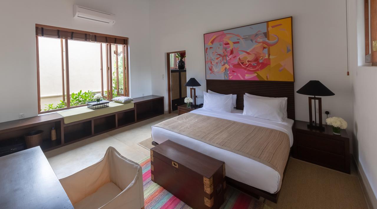 Taru Villas The Long House - Бентота Екстериор снимка