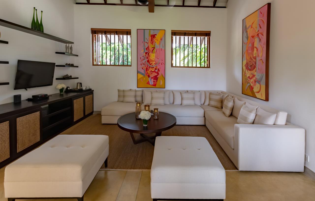 Taru Villas The Long House - Бентота Екстериор снимка