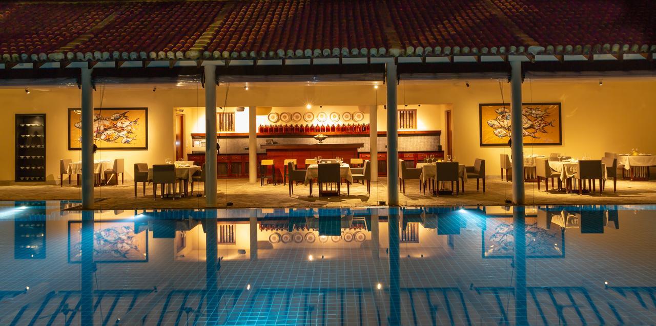 Taru Villas The Long House - Бентота Екстериор снимка