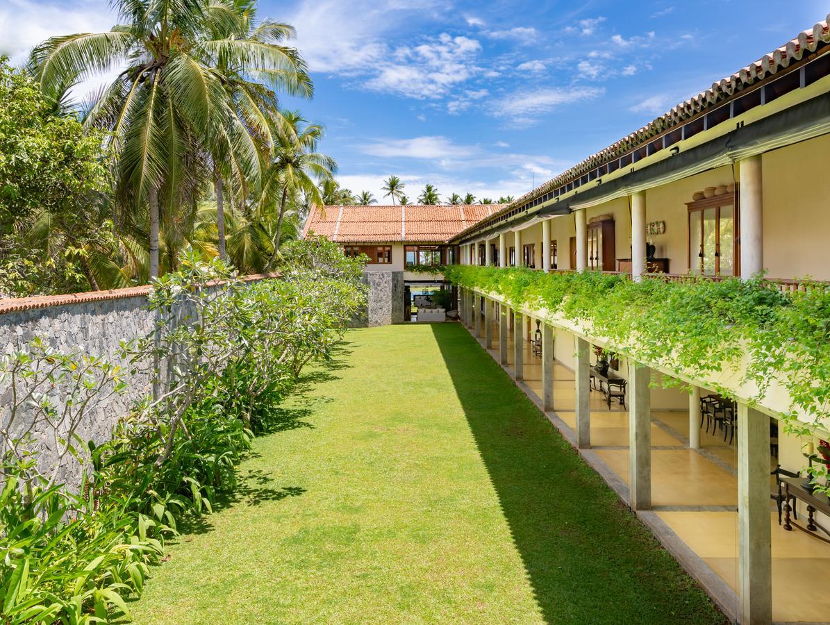 Taru Villas The Long House - Бентота Екстериор снимка