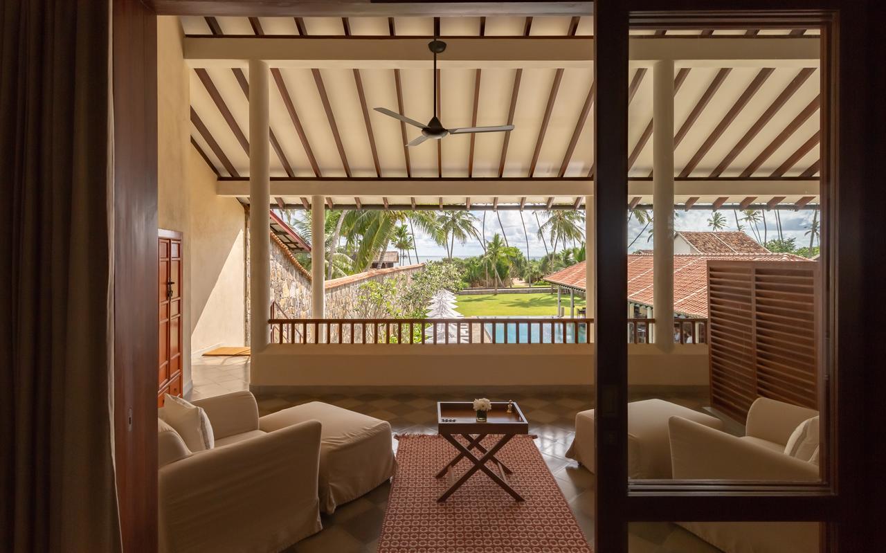 Taru Villas The Long House - Бентота Екстериор снимка