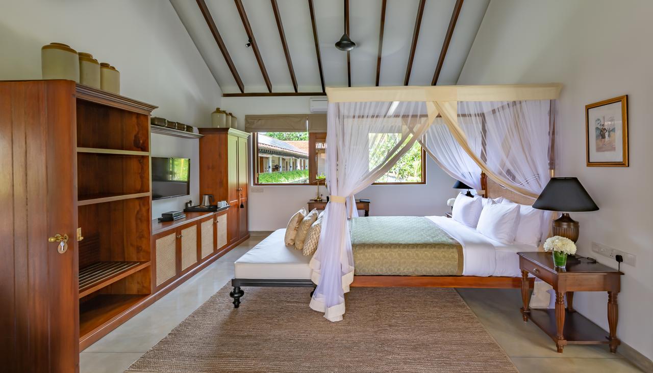 Taru Villas The Long House - Бентота Екстериор снимка