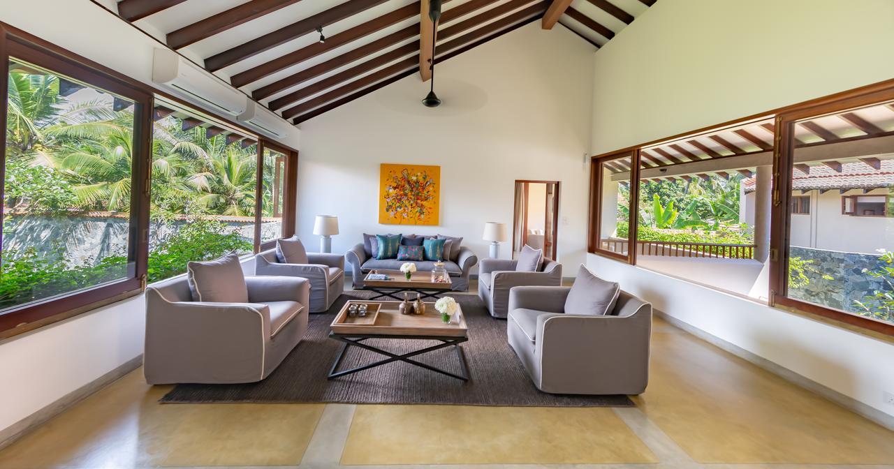 Taru Villas The Long House - Бентота Екстериор снимка