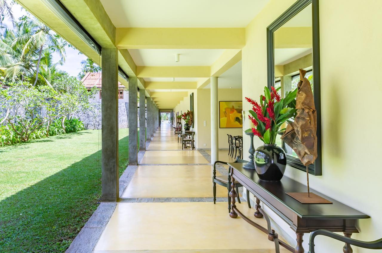 Taru Villas The Long House - Бентота Екстериор снимка